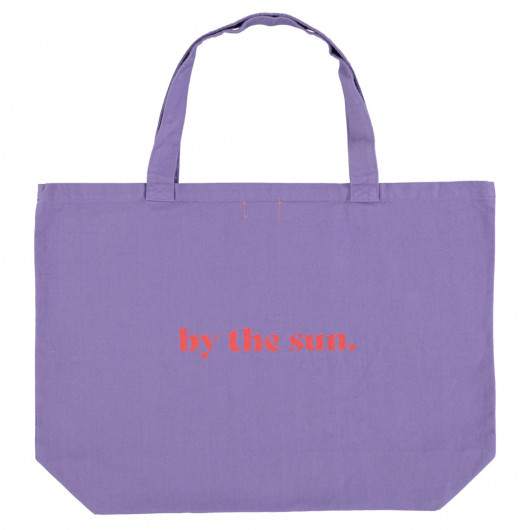 Bolso XL piupiuchick Purpura Labios