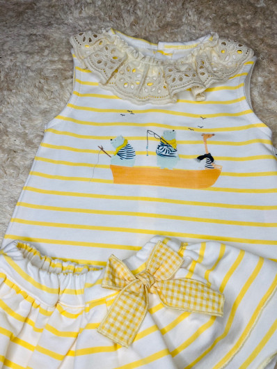 Conjunto VALENTINA Ameli Niña