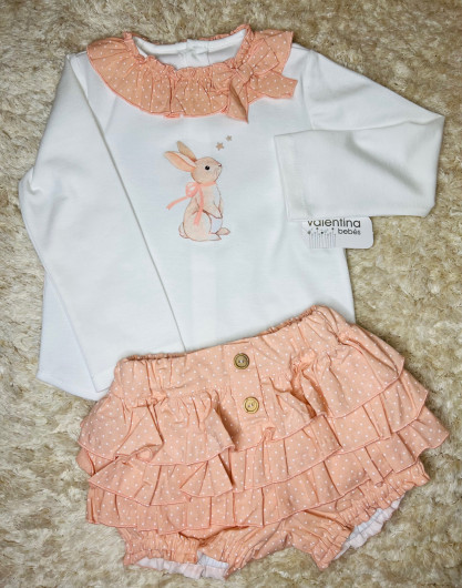 Conjunto VALENTINA Daniela Niña