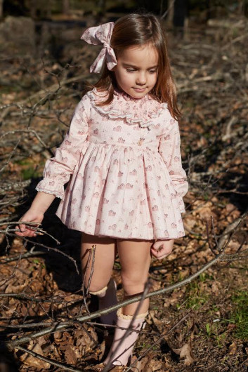 Jesusito La Martinica colección CASITA DE ARBOL Niña