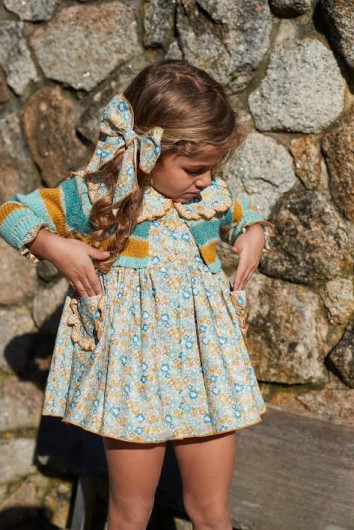Jesusito La Martinica colección LIMONCELO Niña