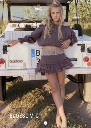 Conjunto BELLA BIMBA 