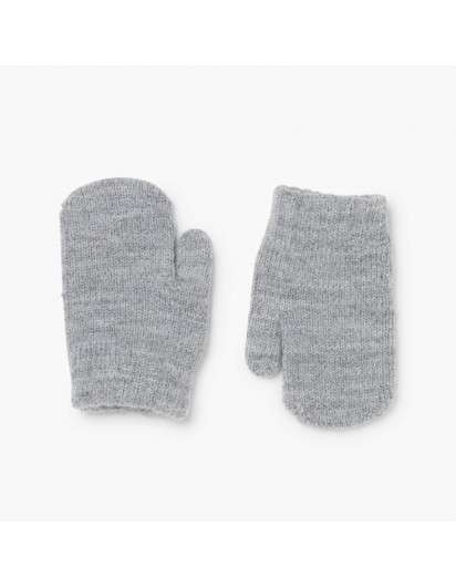 Manopla Punto Elástico Condor Gris Unisex