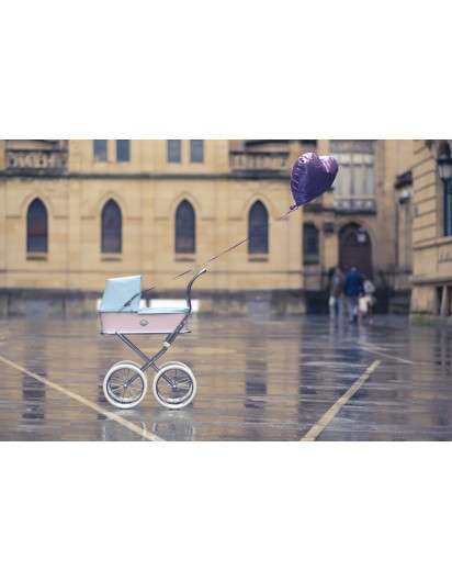 Carrito de muñeca Bebelux Sweet Sweet Cupcake