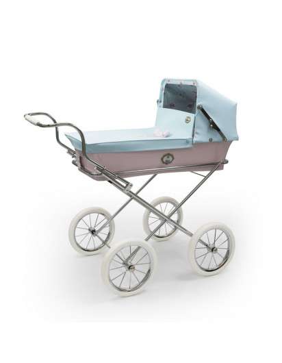 Carrito de muñeca Bebelux  Minisweet Cupcake