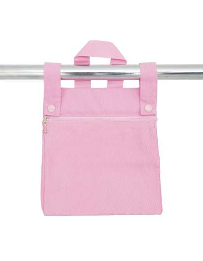 Bolso Panera Bebelux Stylon Rosa