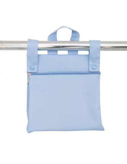 Bolso Panera Bebelux Stylon Azul