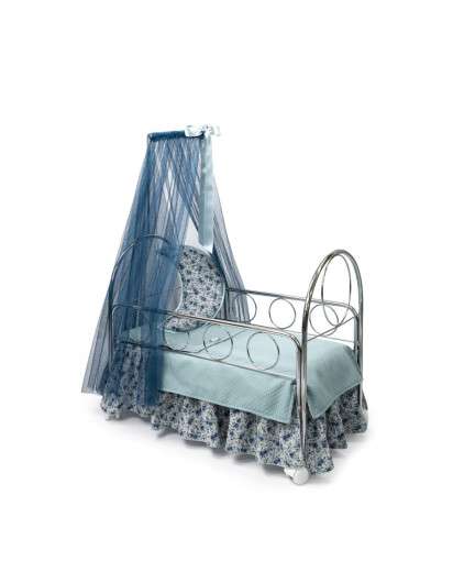 Cuna Bebelux Cuna Liberty Aguamarina