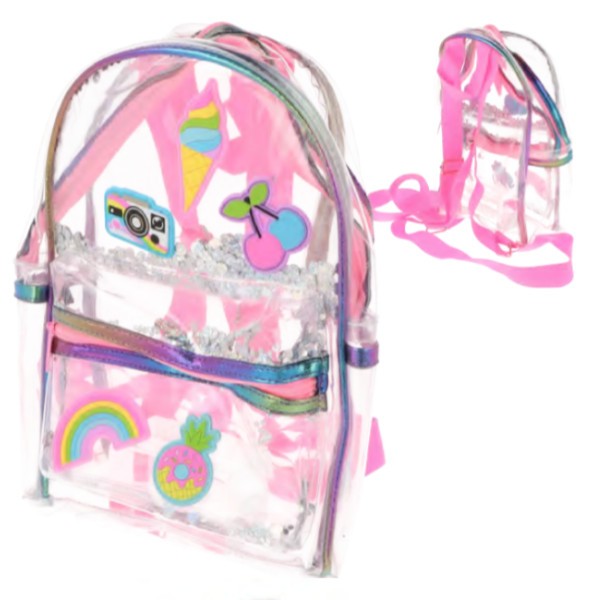 Claire's hotsell mochilas niña