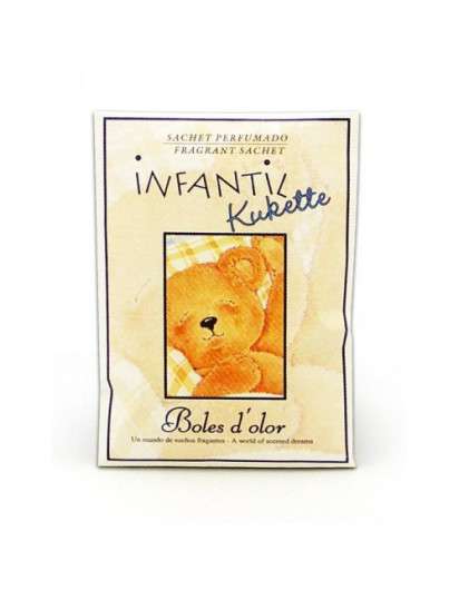 Agua Perfumada Kukette Soft Boles d´olor  250 ml.