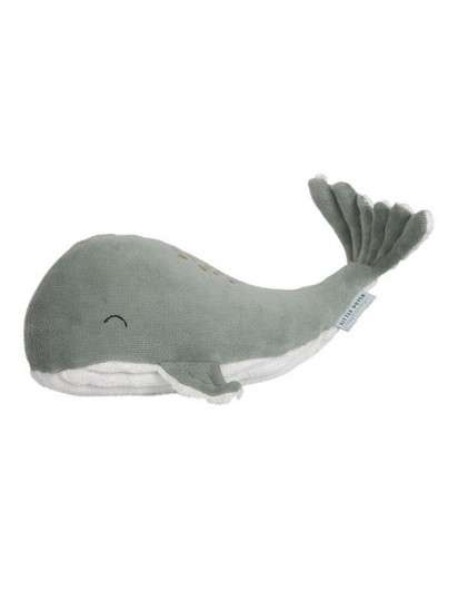 Peluche ballena grande Ocean Little Dutch