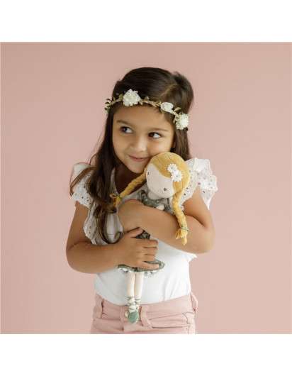 JULIA MUÑECA BLANDITA 35cm LITTLE DUTCH