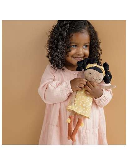 EVI MUÑECA BLANDITA LITTLE DUTCH