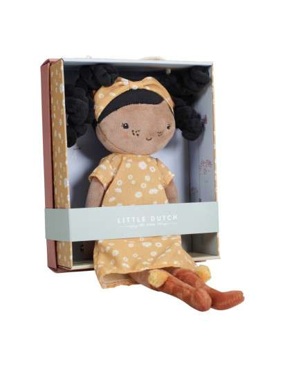 EVI MUÑECA BLANDITA LITTLE DUTCH