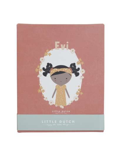 EVI MUÑECA BLANDITA LITTLE DUTCH