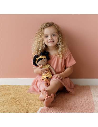 EVI MUÑECA BLANDITA LITTLE DUTCH