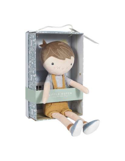 JIM MUÑECO BLANDITO MEDIANO LITTLE DUTCH