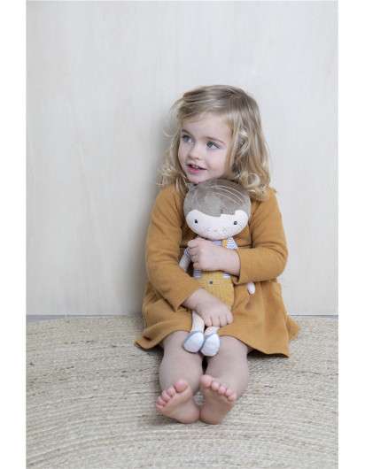 JIM MUÑECO BLANDITO MEDIANO LITTLE DUTCH