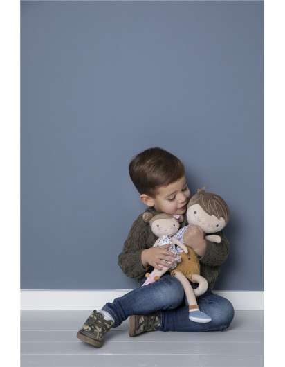 JIM MUÑECO BLANDITO MEDIANO LITTLE DUTCH