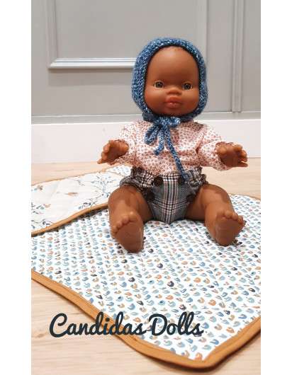 Colchón Gordi hecho a medida CANDIDAS DOLLS