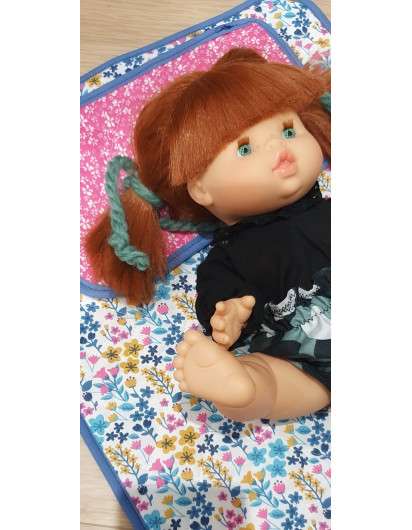 Colchón Gordi hecho a medida para 34 cm CANDIDAS DOLLS