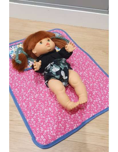 Colchón Gordi hecho a medida para 34 cm CANDIDAS DOLLS