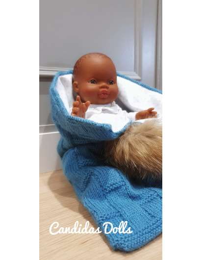 Saco Gordi de punto CANDIDAS DOLLS