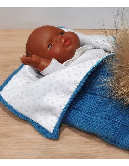 Saco Gordi de punto CANDIDAS DOLLS