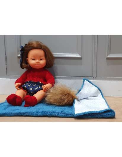 Saco Gordi de punto CANDIDAS DOLLS
