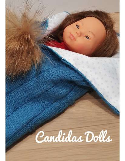 Saco Gordi de punto CANDIDAS DOLLS