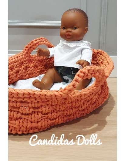 Conjunto Gordi hecho a medida para 34 cm CANDIDAS DOLLS
