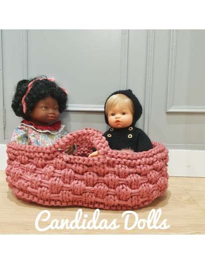 Conjunto Gordi hecho a medida para 34 cm CANDIDAS DOLLS