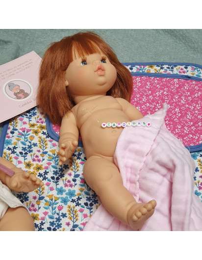 Colchón Gordi hecho a medida para 34 cm CANDIDAS DOLLS