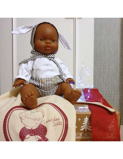 Muñeco Gordi   34 cm | Candidas Dolls