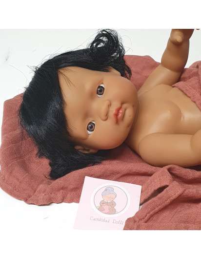 Muñeca Latinoamericana | Candidas Dolls