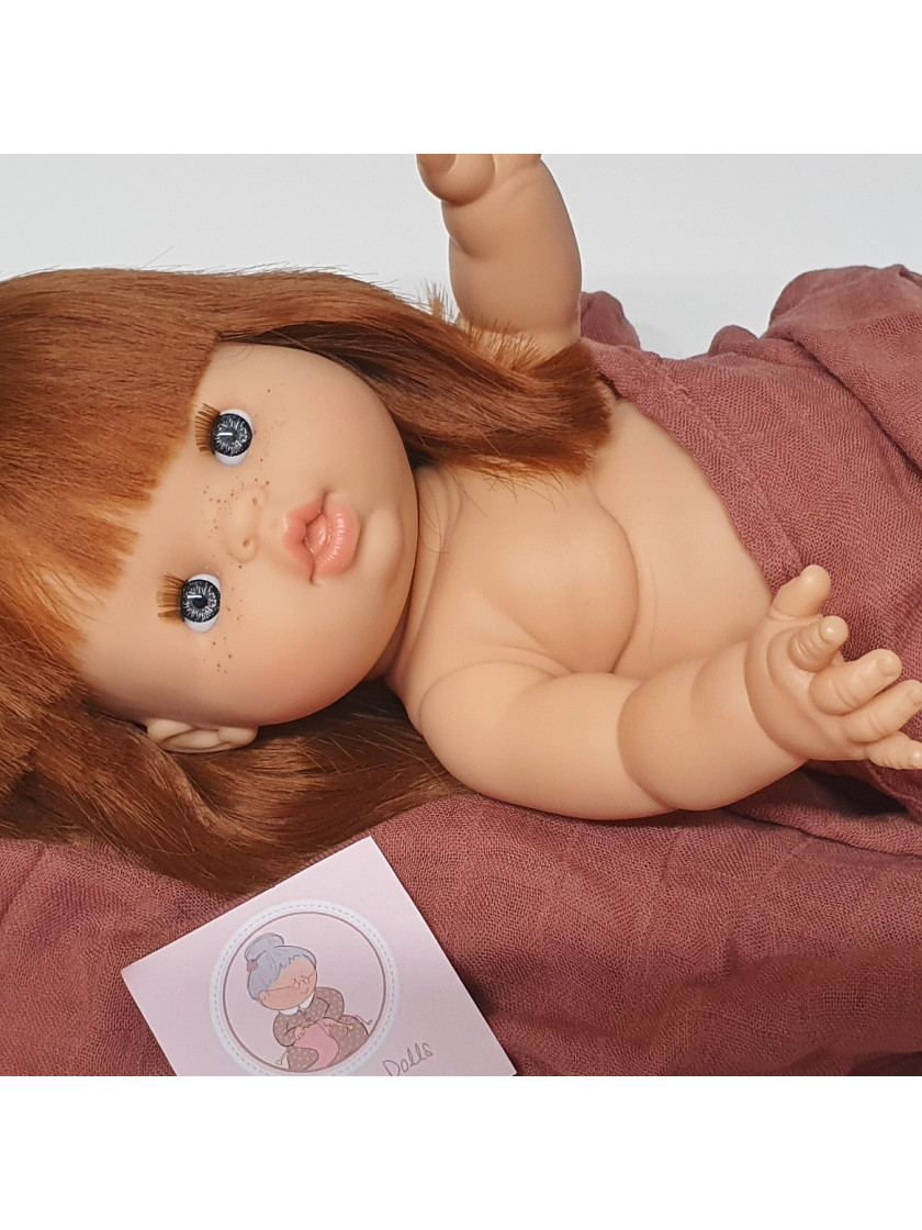 Muñeca Baby 21cm | Candidas Dolls
