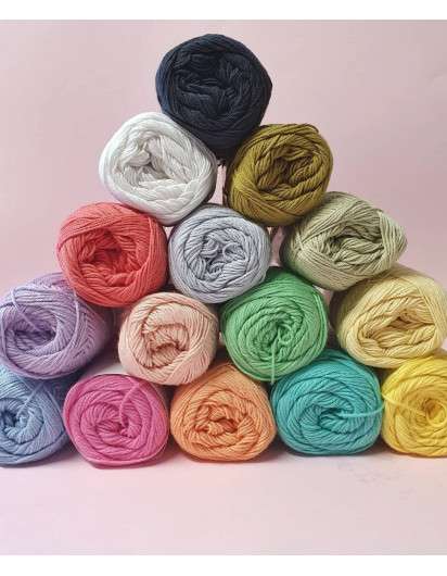 Conjunto Gordi Punto Braga para 34cm 15 COLORES