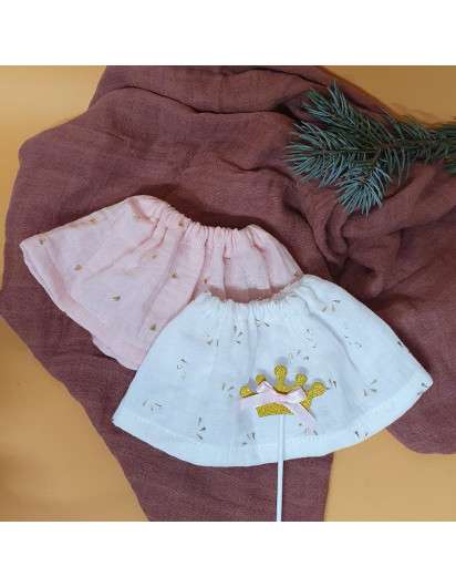 *15 Muñeca Gordi  con ropa hecha a medida para 34 cm CANDIDAS DOLLS