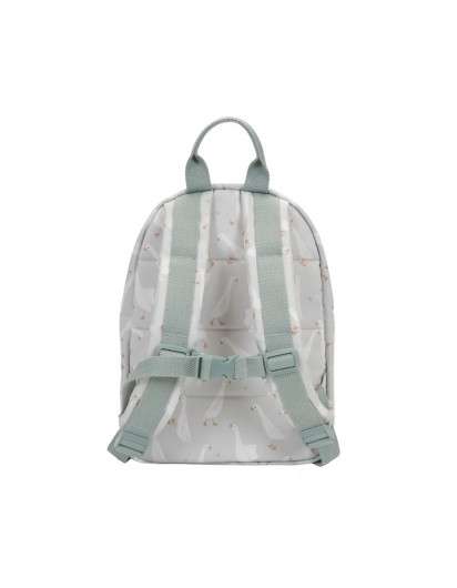 Mochila Ocas LITTLE DUTCH  Verde Agua