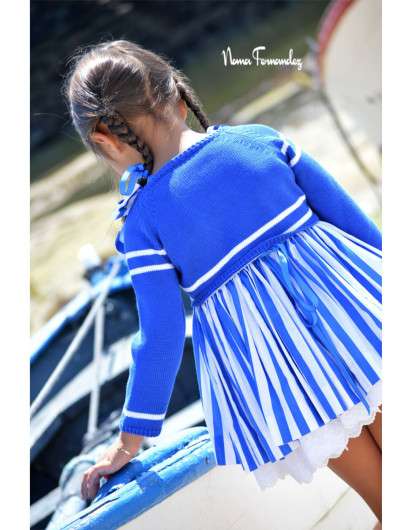Jersey Noma Fernandez Sailor Corto Azul