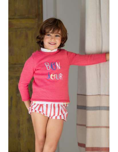 Jersey Kids Chocolate BonJour Unisex