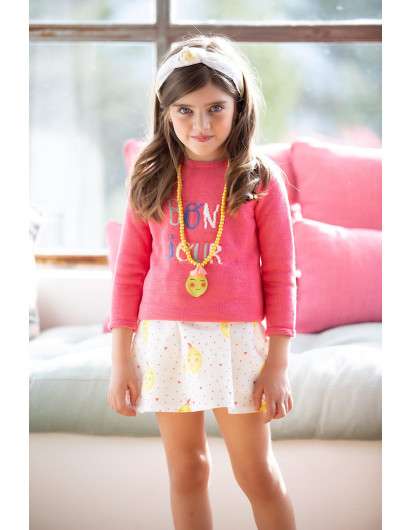Jersey Kids Chocolate BonJour Unisex