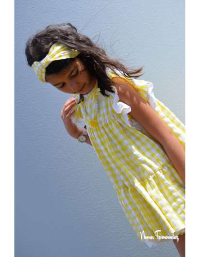 Collar Noma Fernandez Olivia