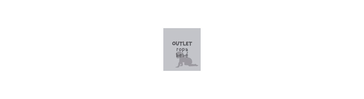 Ropa de Outlet Bebés