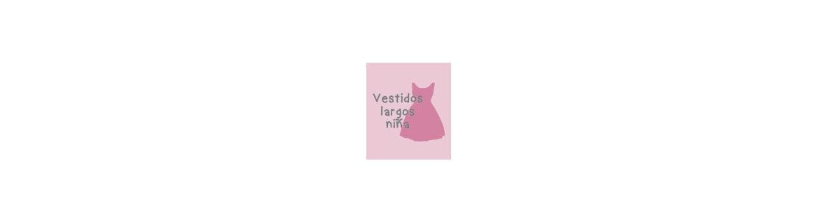 Vestidos Midi Largos para niñas