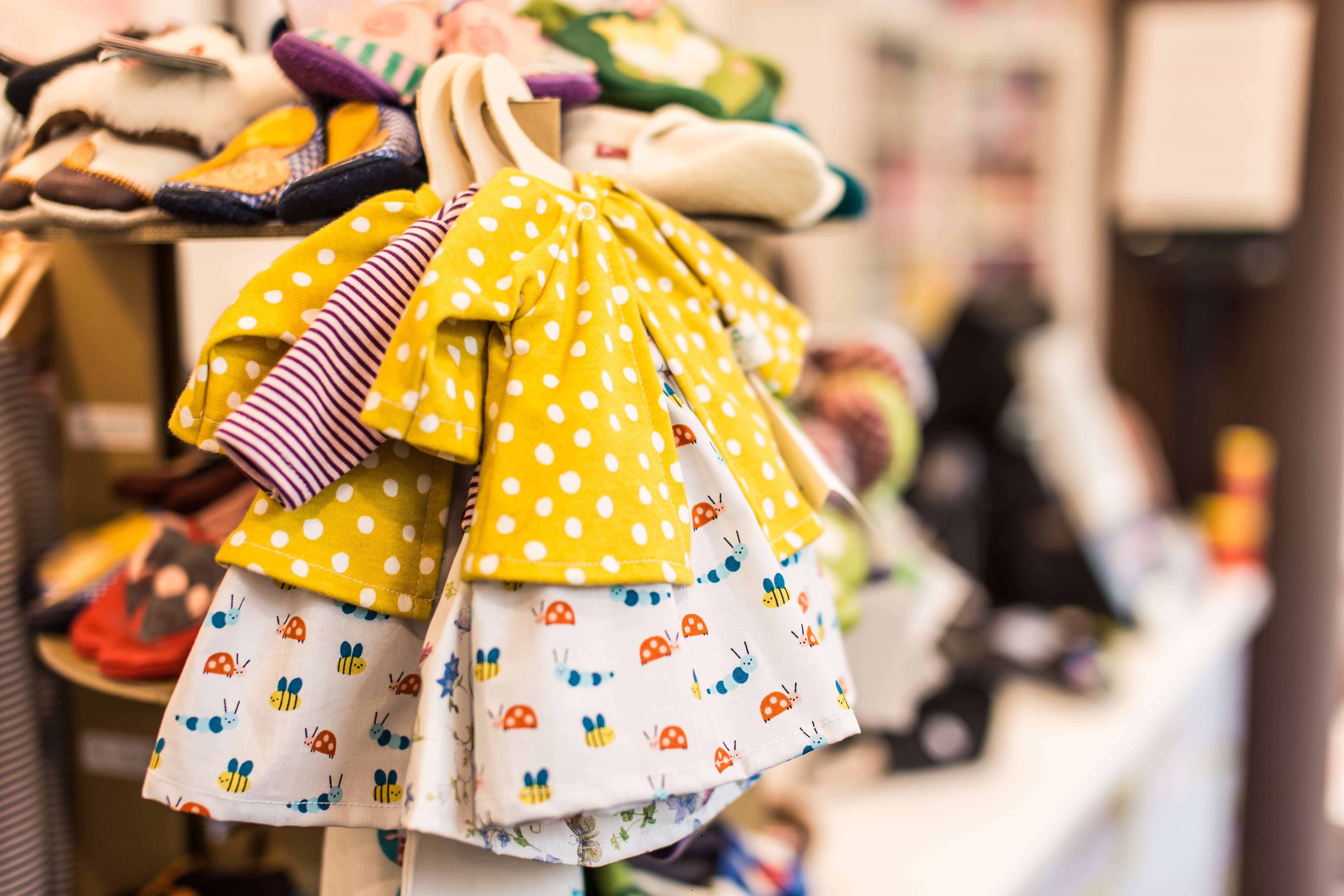 comprar ropa niños sin equivocarte